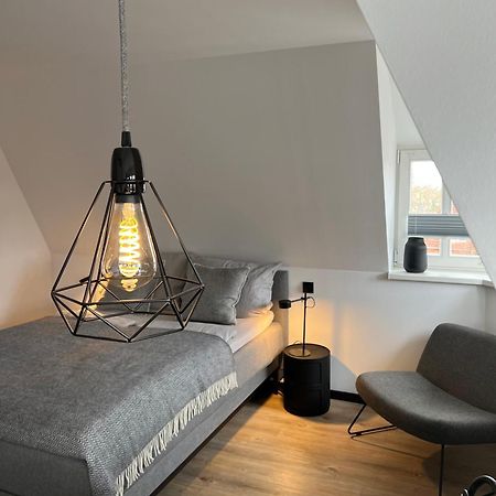 Studiowohnung 6 In Buxtehude Eksteriør bilde